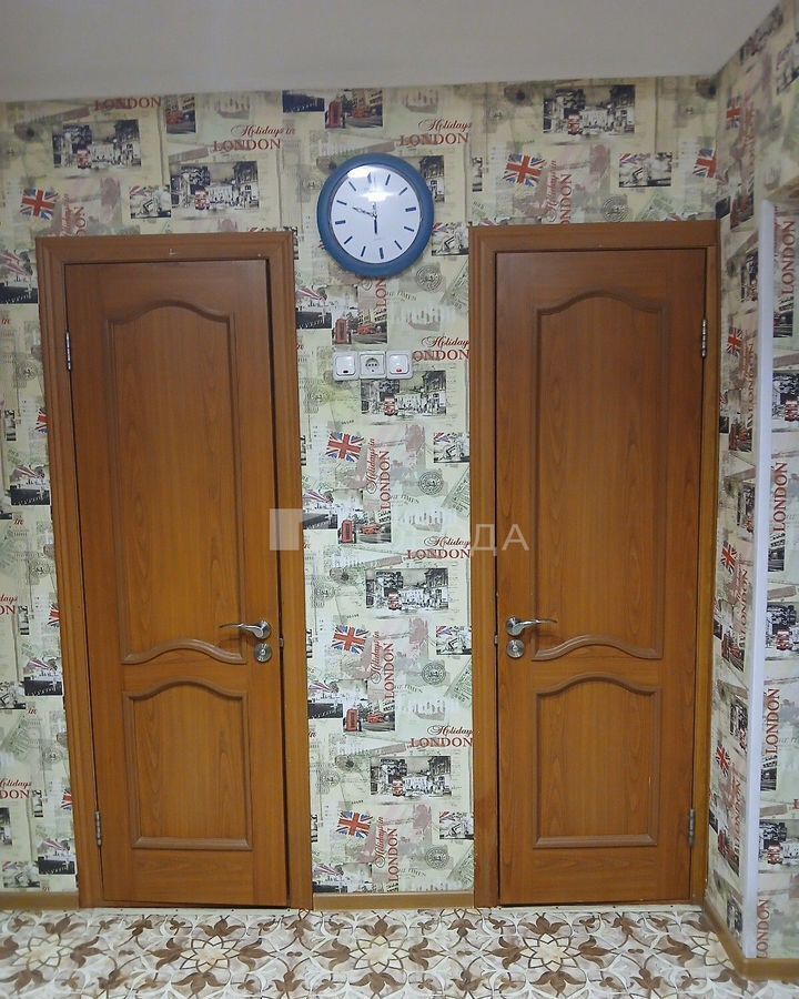 квартира р-н Куйбышевский г Куйбышев 15-й квартал 21 фото 3