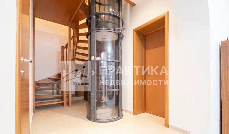 дом г Одинцово тер ДСК Сельскохозяйственный ул Полевая 5а 5 км, Одинцовский г. о., Сколковское шоссе фото 26