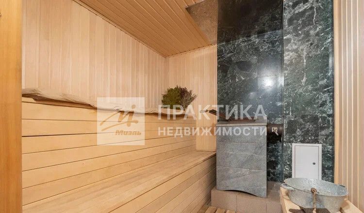 дом г Одинцово тер ДСК Сельскохозяйственный ул Полевая 5а 5 км, Одинцовский г. о., Сколковское шоссе фото 38