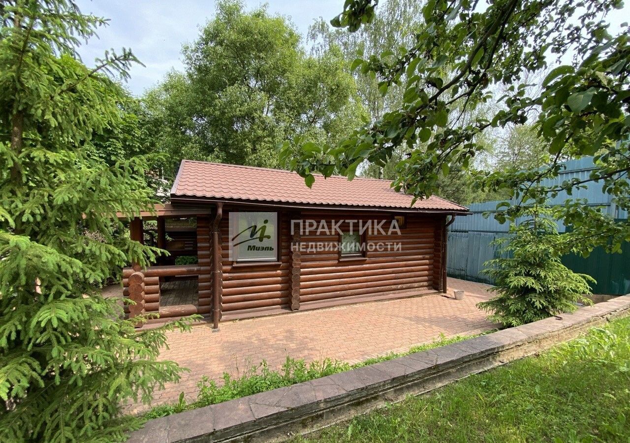 дом г Одинцово тер ДСК Сельскохозяйственный ул Полевая 5а 5 км, Одинцовский г. о., Сколковское шоссе фото 40