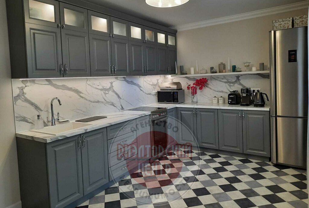 квартира г Белгород ул 5 Августа 35 фото 2