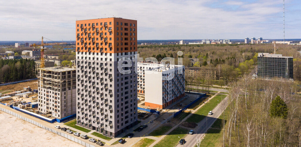 квартира г Обнинск ул Курчатова 25/1 фото 19