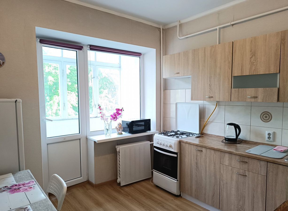 квартира г Калининград р-н Ленинградский ул Фрунзе 91 фото 5