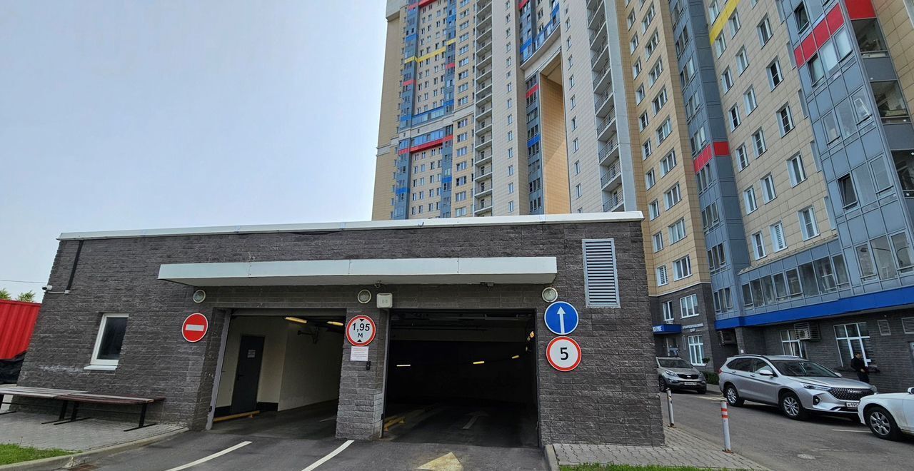 машиноместо г Красногорск б-р Красногорский 25 Пенягино, Красногорск фото 8