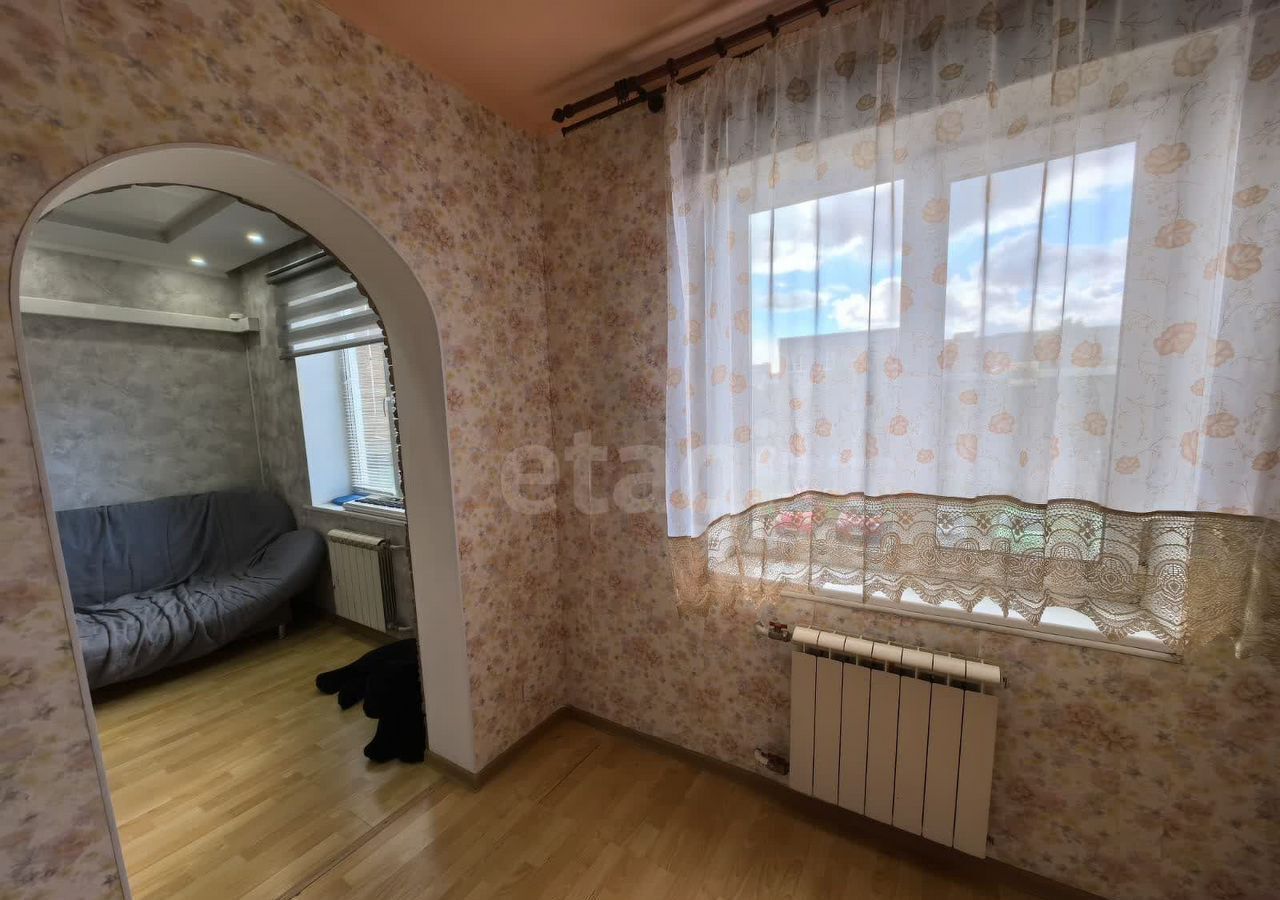 квартира г Кемерово р-н Заводский пр-кт Молодежный 7в Кемеровская обл. - Кузбасс фото 11