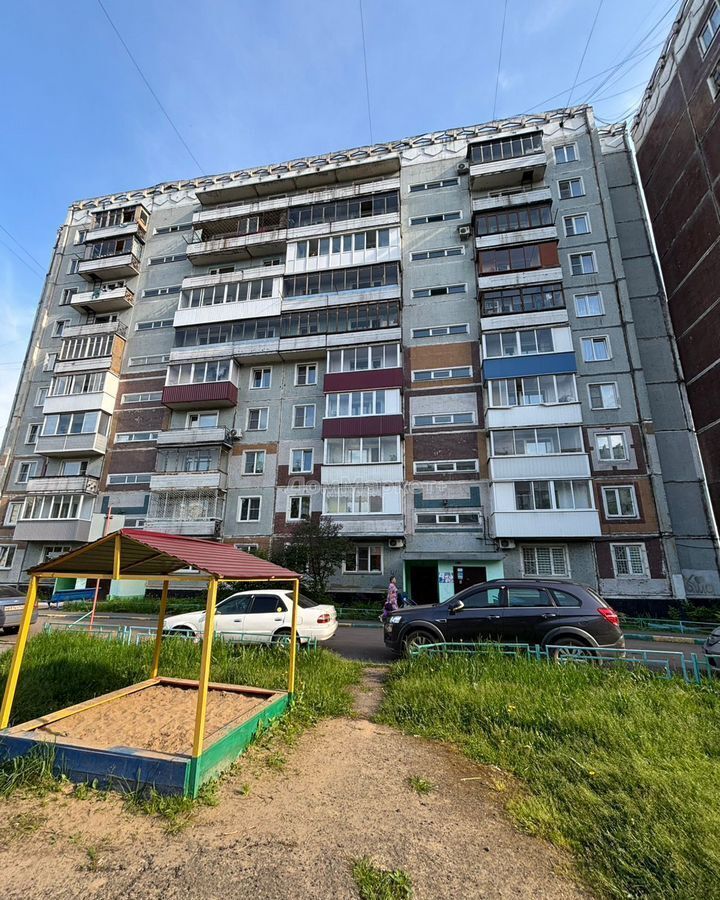 квартира г Новокузнецк р-н Новоильинский ул Рокоссовского 9 фото 25