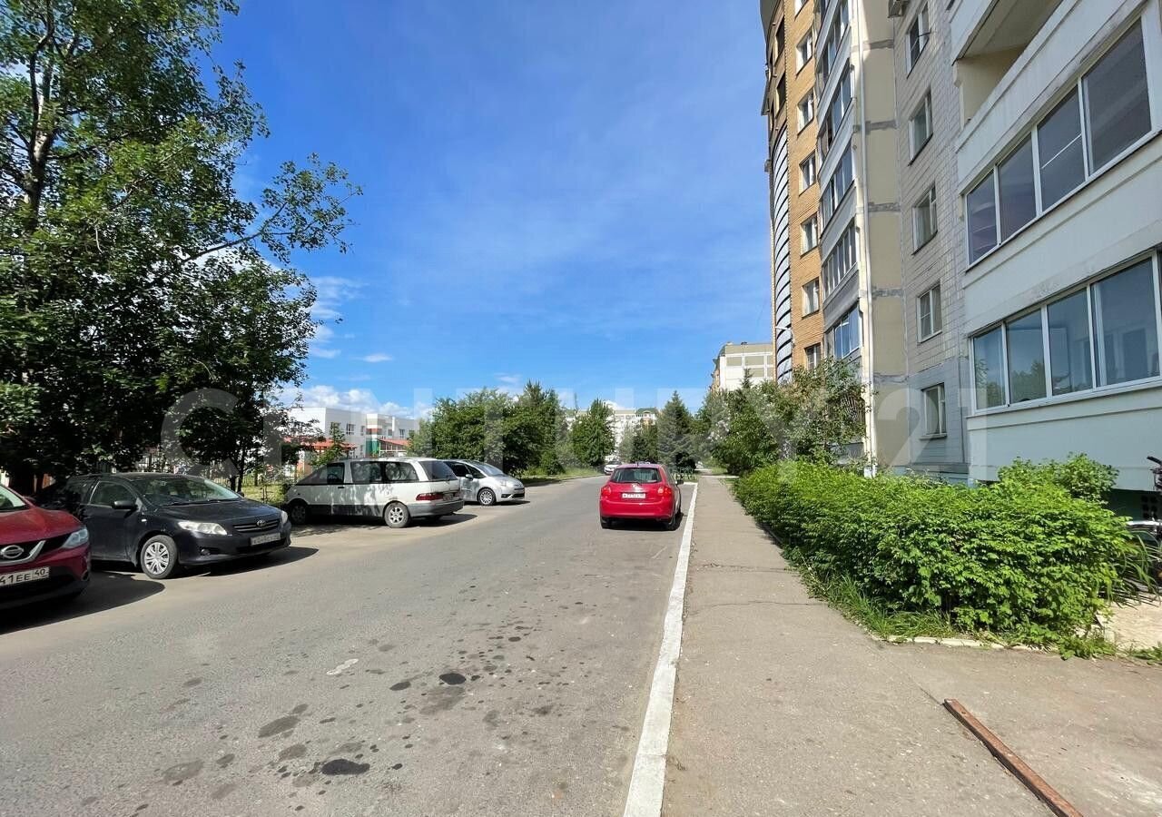 квартира г Обнинск пр-кт Ленина 154 фото 31