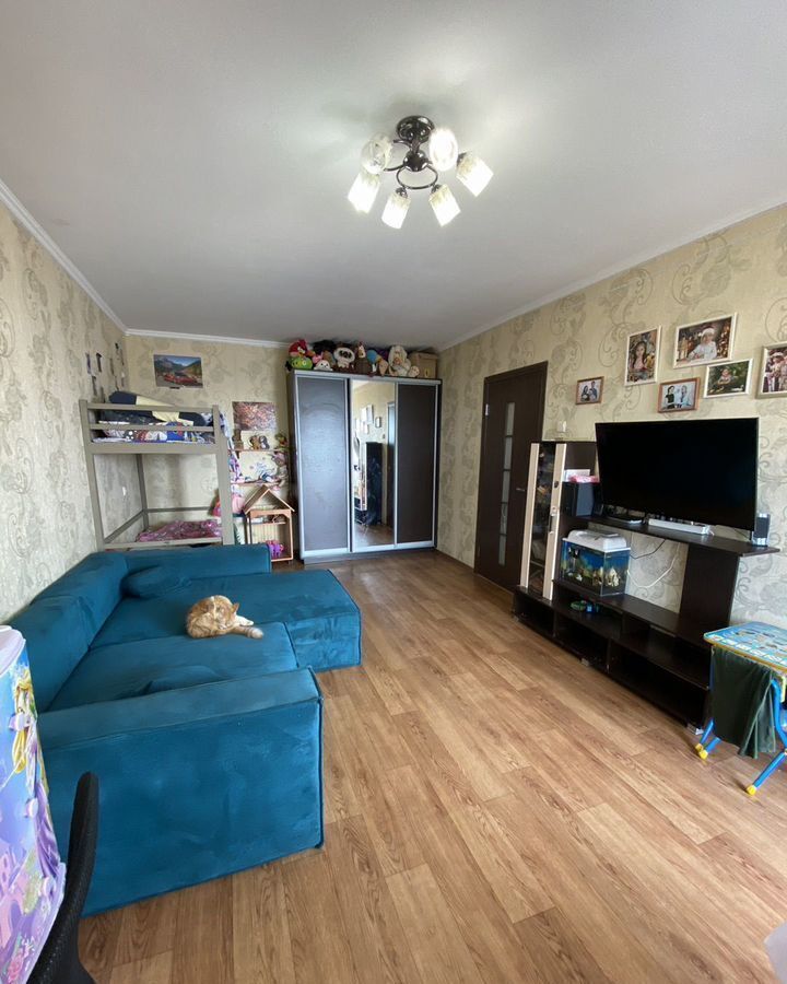 квартира г Тольятти р-н Автозаводский 1 квартал ул Революционная 44 фото 6