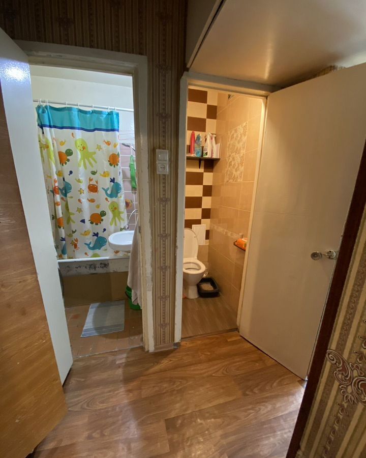 квартира г Тольятти р-н Автозаводский 1 квартал ул Революционная 44 фото 10