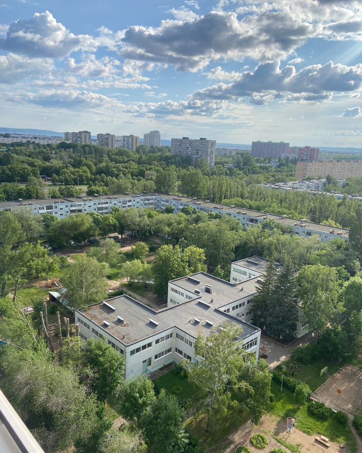 квартира г Тольятти р-н Автозаводский 1 квартал ул Революционная 44 фото 17