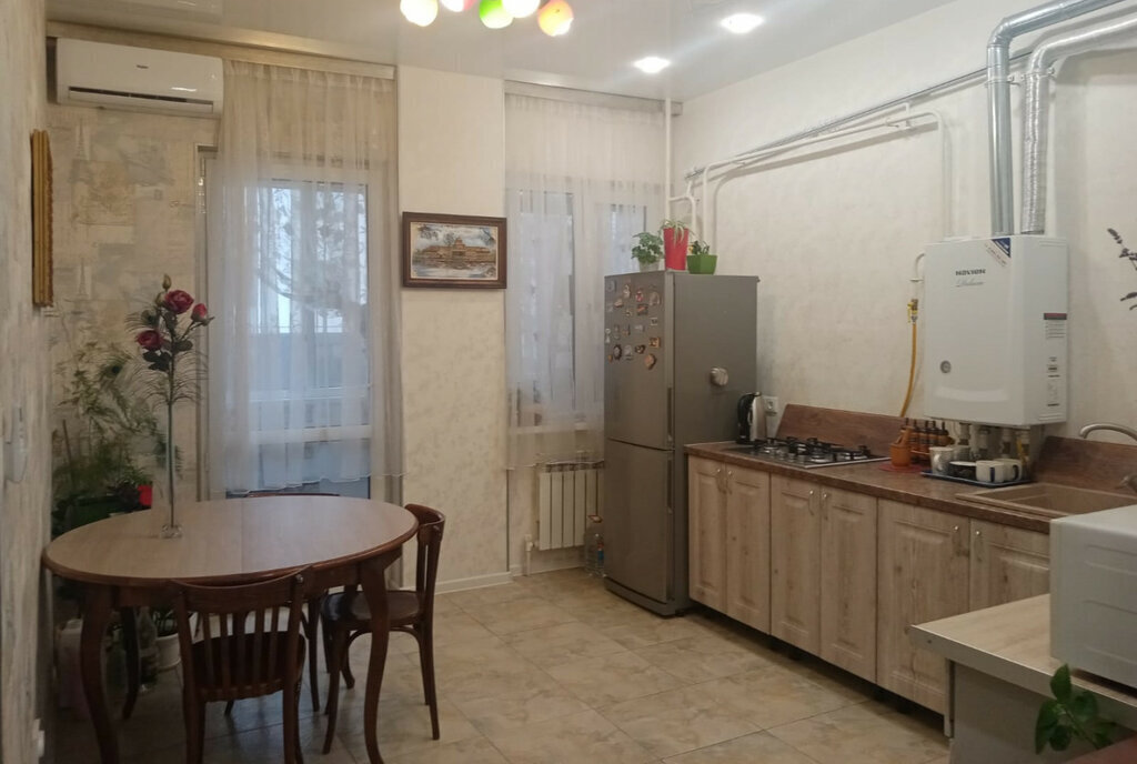 квартира г Новороссийск с Мысхако пер Любимый 3 фото 7