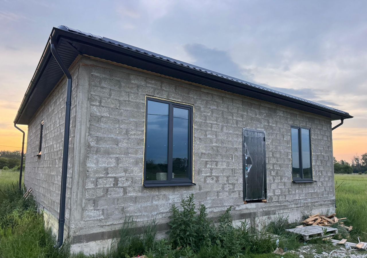 дом р-н Крымский г Крымск ул Вершинина 32 Крымское городское поселение фото 14