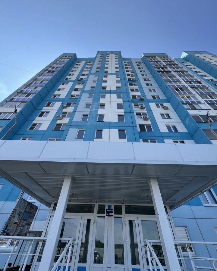 квартира г Орел р-н Заводской Пробуждение ул Зареченская 6к/2 фото 9