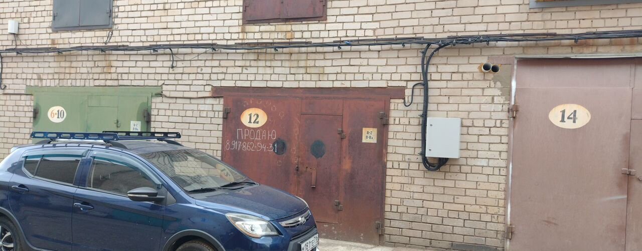 гараж г Набережные Челны р-н Комсомольский пр-кт Казанский 224/5 Республика Татарстан Татарстан фото 2