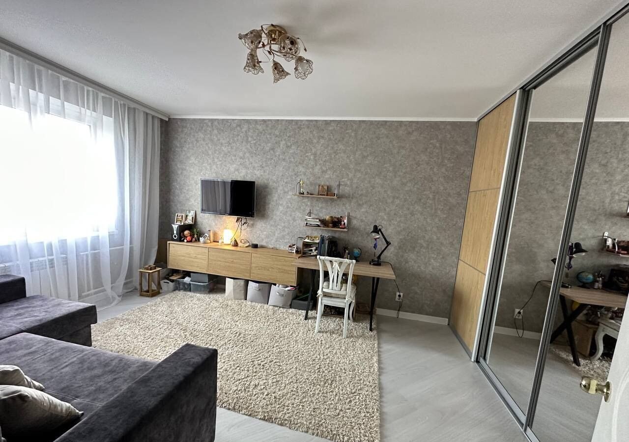 квартира г Курск р-н Центральный пр-кт Анатолия Дериглазова 23 фото 4