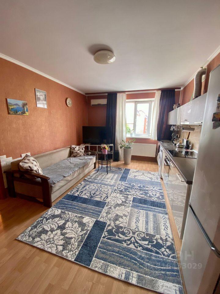 квартира г Краснодар р-н Прикубанский ул Агрохимическая 108/1 фото 5
