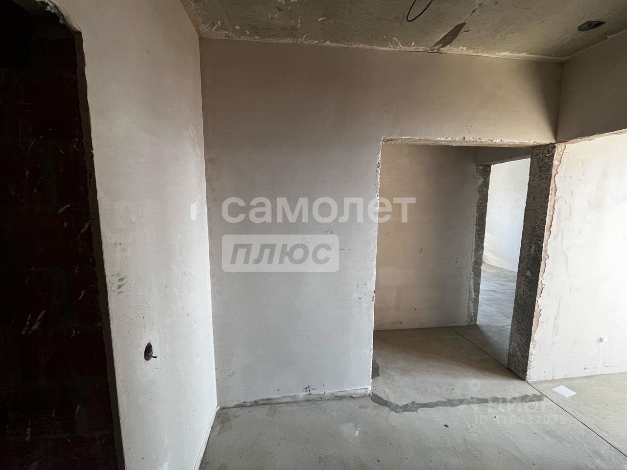 квартира г Краснодар р-н Прикубанский ул им. лётчика Позднякова 2/16 ЖК «Дыхание» фото 13
