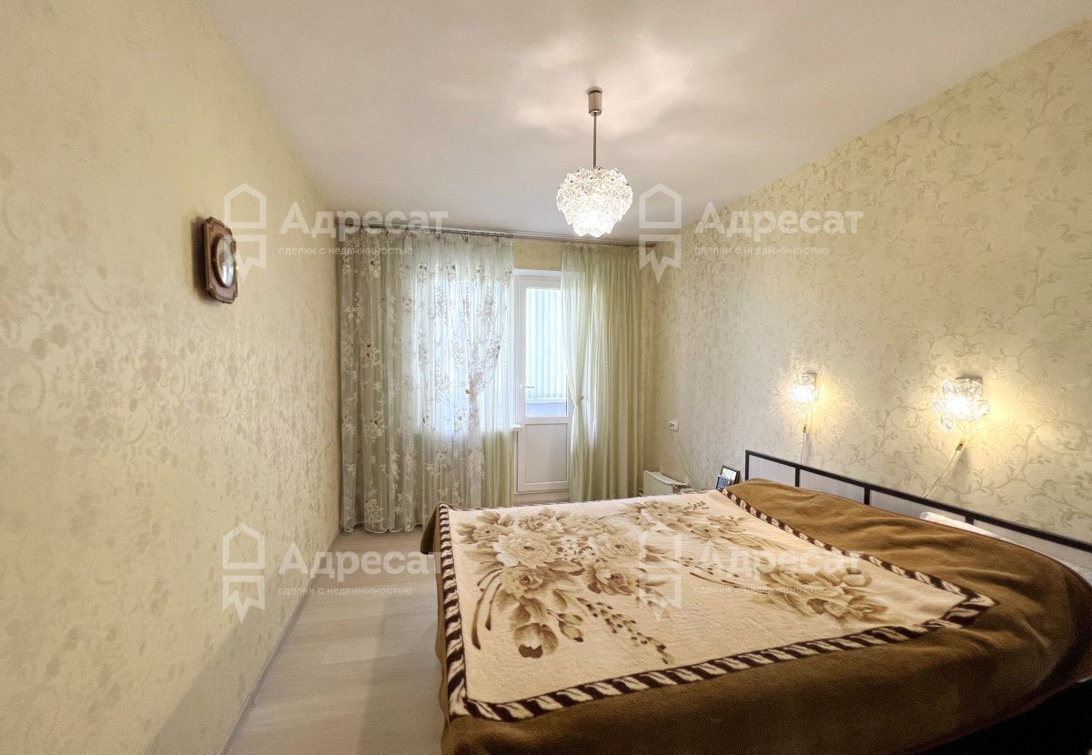 квартира г Волгоград р-н Тракторозаводский Посёлок ГЭС ул им. Колумба 5 фото 9