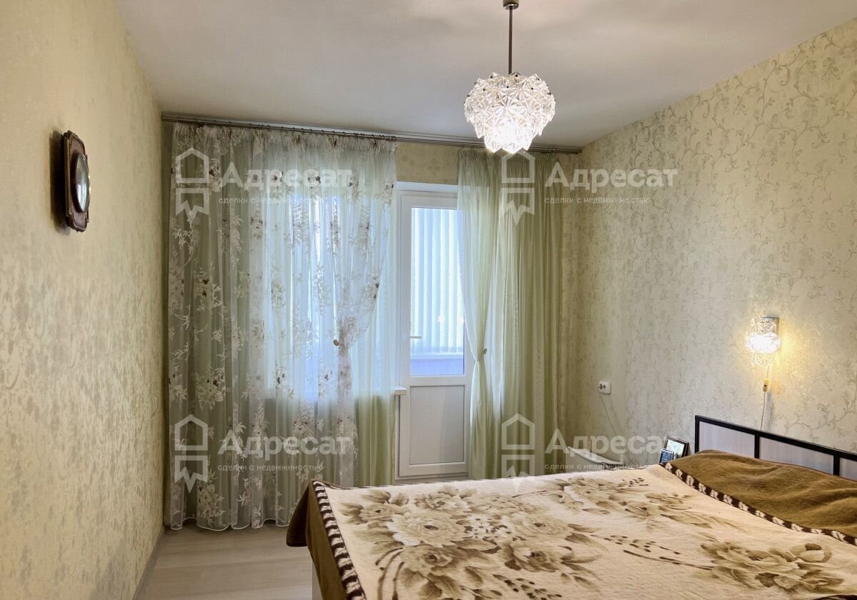 квартира г Волгоград р-н Тракторозаводский Посёлок ГЭС ул им. Колумба 5 фото 8