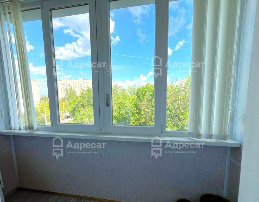 квартира г Волгоград р-н Тракторозаводский Посёлок ГЭС ул им. Колумба 5 фото 13