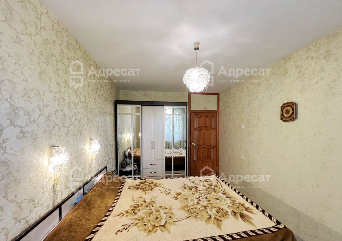 квартира г Волгоград р-н Тракторозаводский Посёлок ГЭС ул им. Колумба 5 фото 11