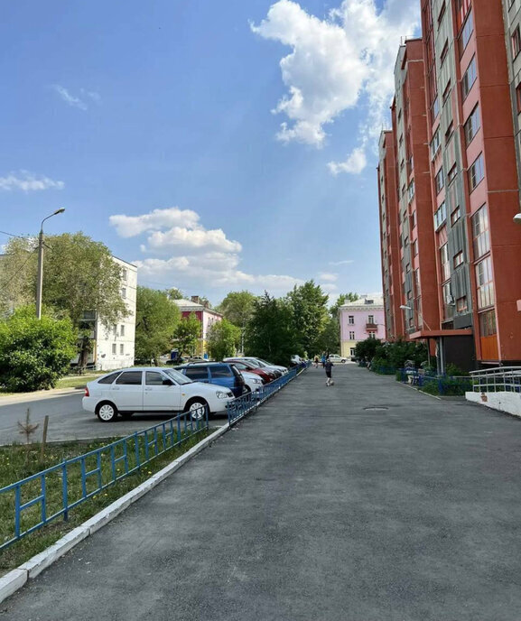 квартира г Челябинск р-н Ленинский ул Суркова 5 фото 12