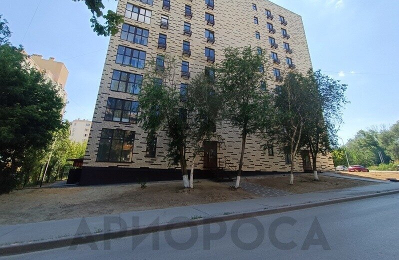 квартира г Волгоград р-н Краснооктябрьский Новоремесленная улица, 7 фото 3