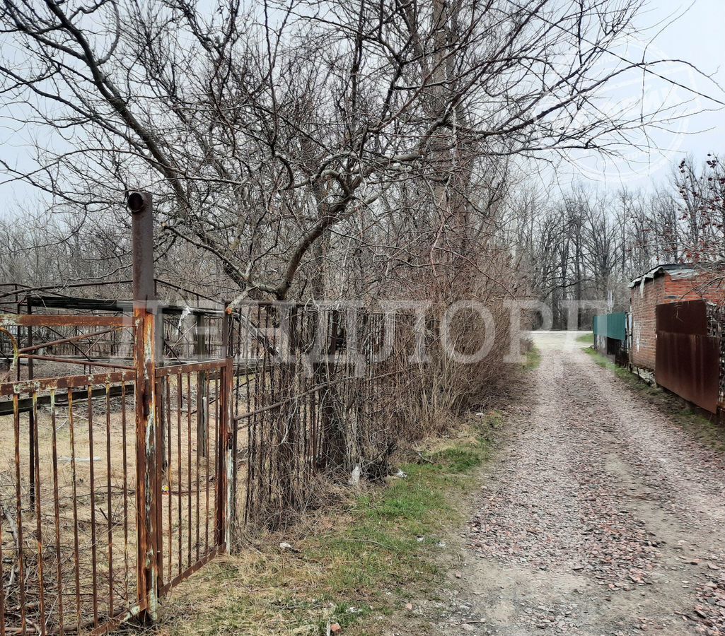земля г Новочеркасск дп Дружба Кривянское сельское поселение, Октябрьский р-н фото 1