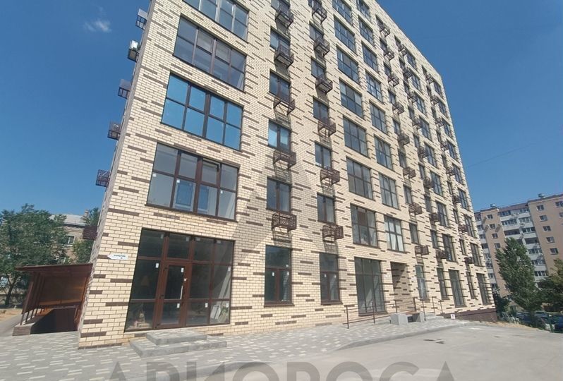 квартира г Волгоград р-н Краснооктябрьский Новоремесленная ул., 7 фото 4