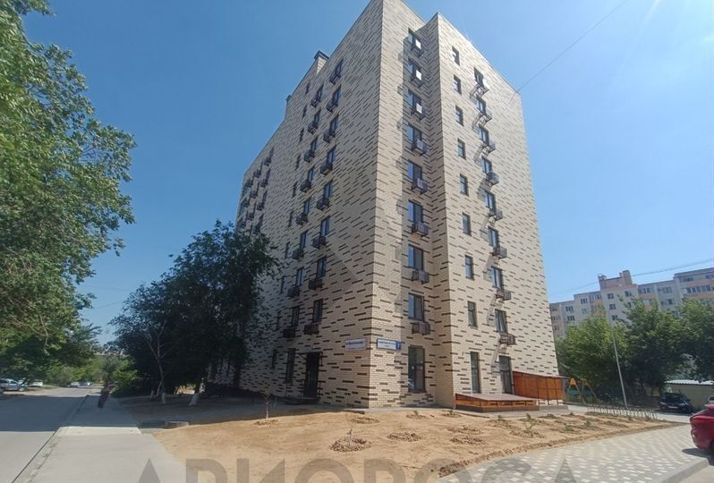 квартира г Волгоград р-н Краснооктябрьский Новоремесленная ул., 7 фото 3