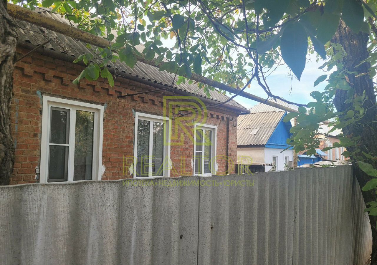 дом р-н Красносулинский г Красный Сулин пер Шахтерский фото 2