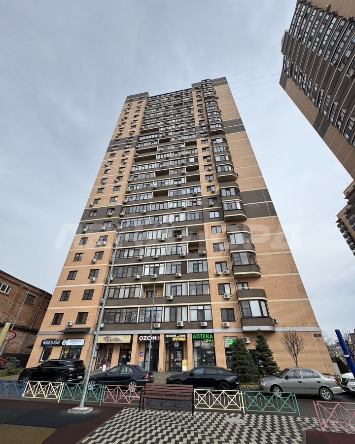 квартира г Ростов-на-Дону р-н Октябрьский пер Доломановский 128 фото 16