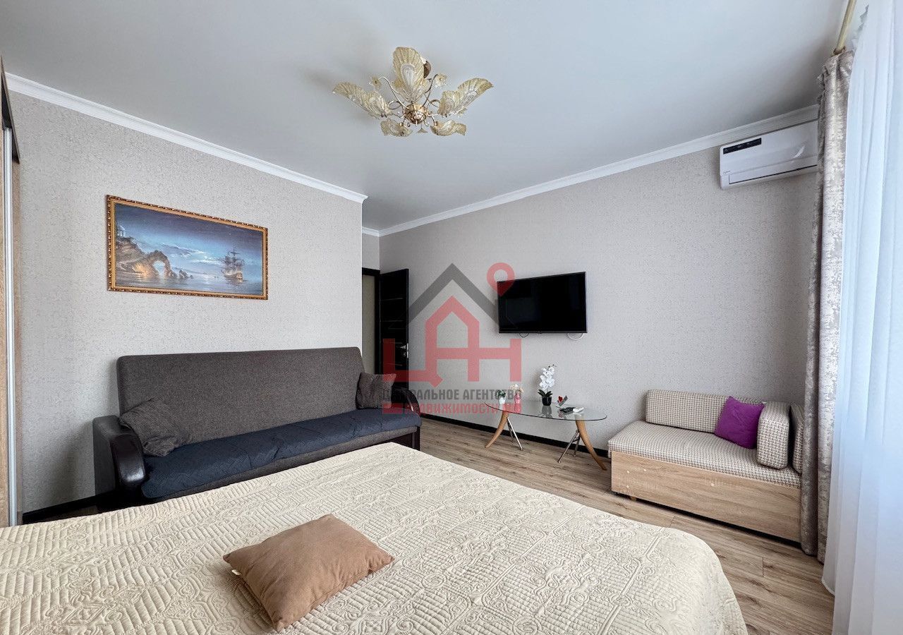 квартира г Ессентуки ул Орджоникидзе 88к/3 фото 1