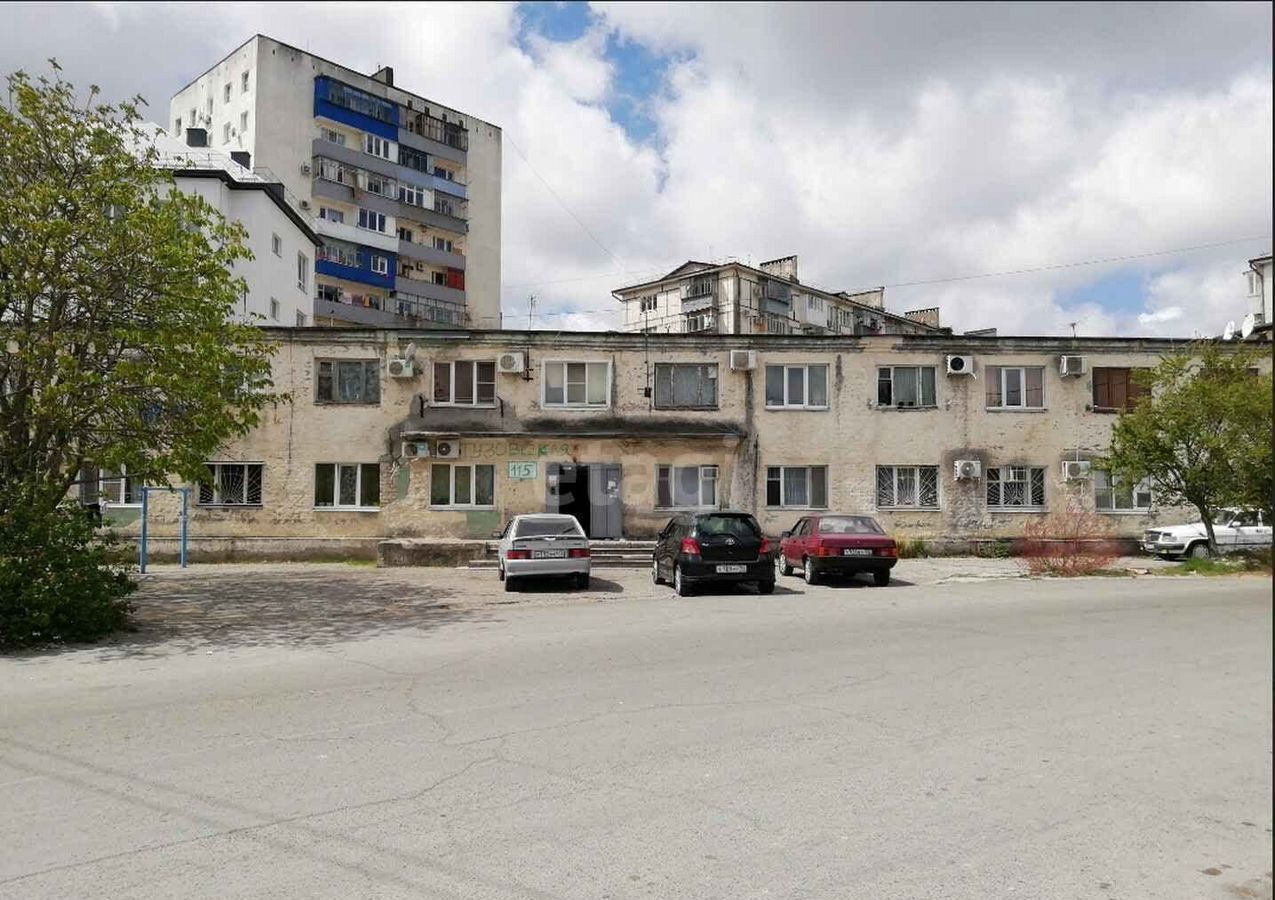 комната г Новороссийск р-н Приморский ул Кутузовская 115 фото 8