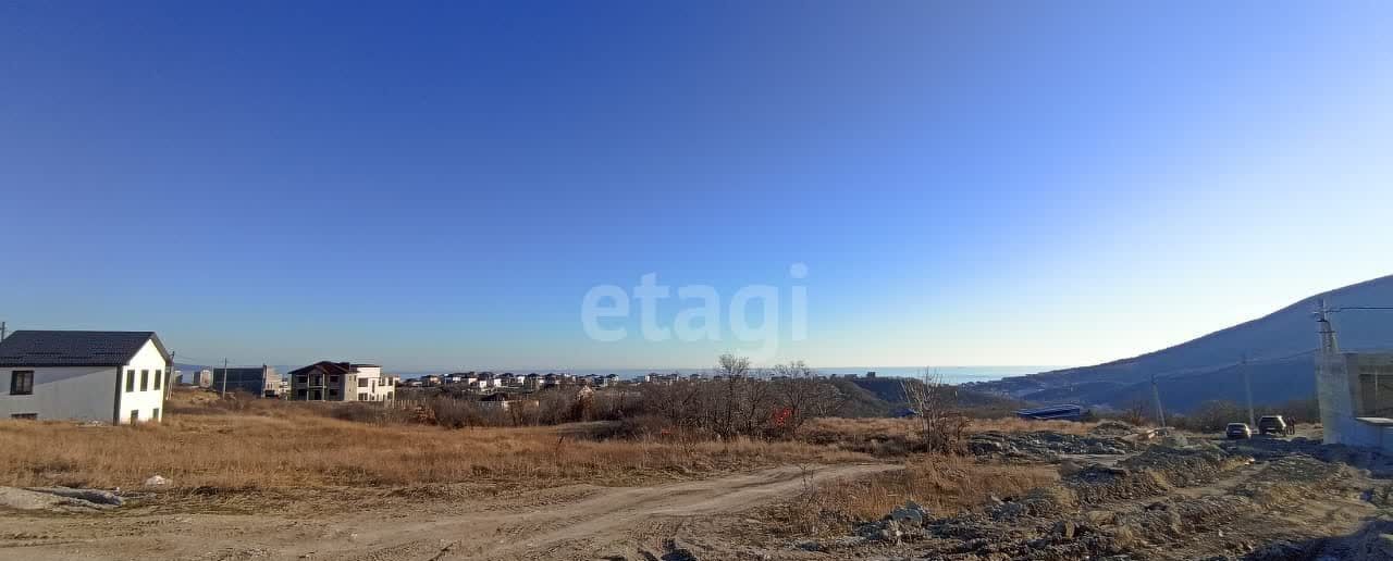 земля г Новороссийск с Мысхако фото 7