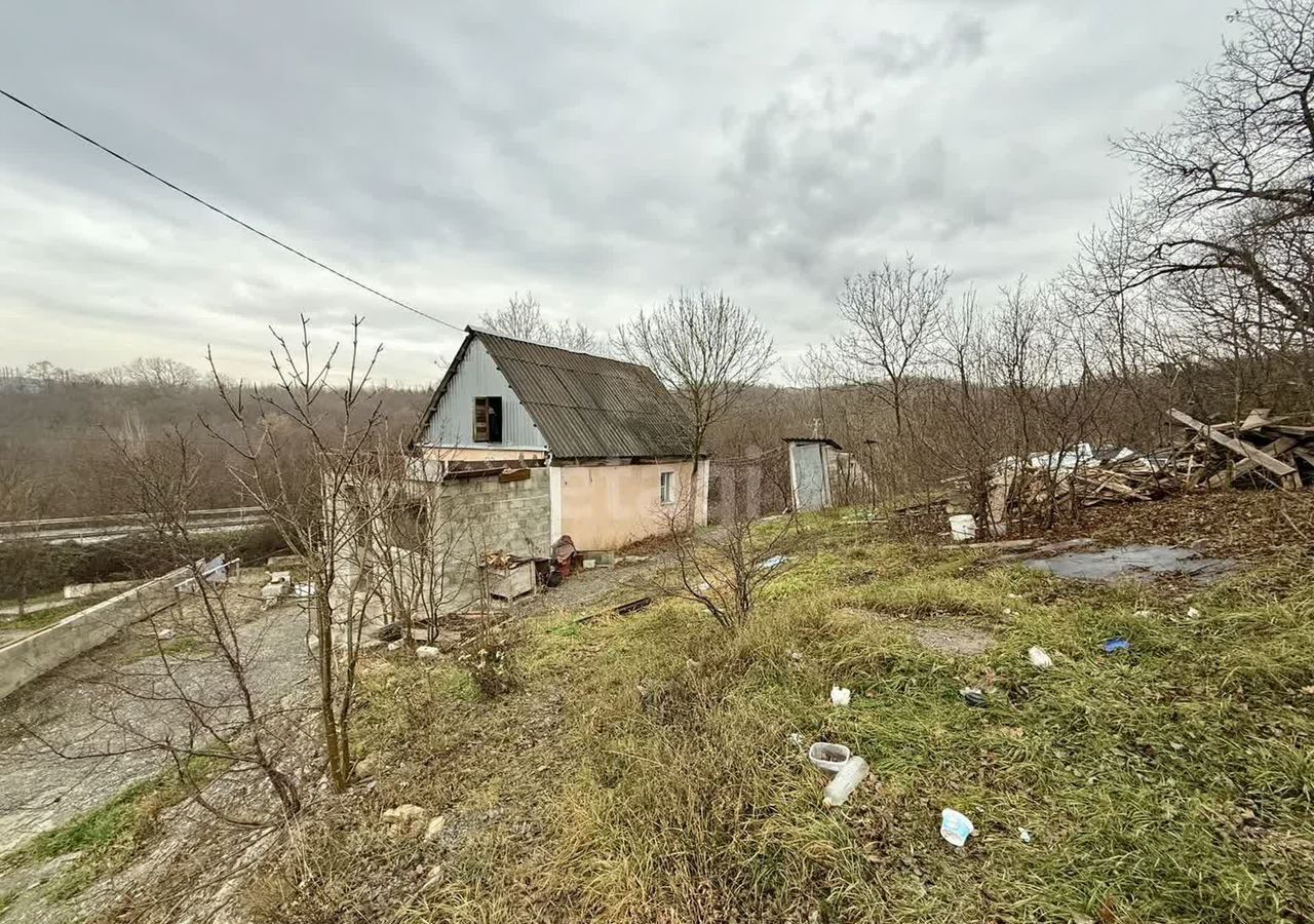 дом г Новороссийск с Васильевка фото 7