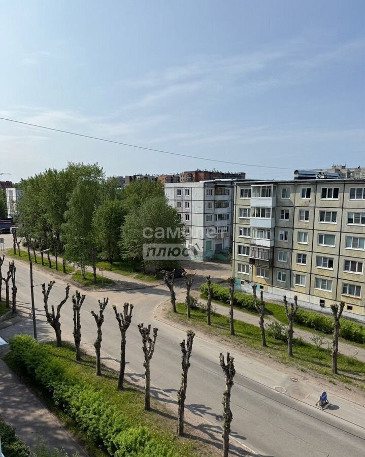 квартира г Северодвинск Новый город ул Серго Орджоникидзе 11 город фото 11