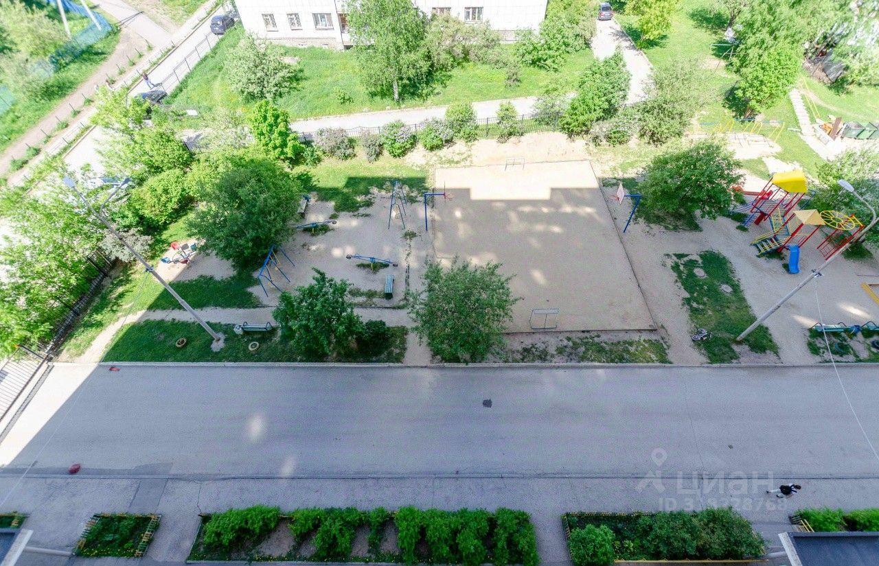 квартира г Екатеринбург р-н Железнодорожный Ангарская улица, 54Б фото 8