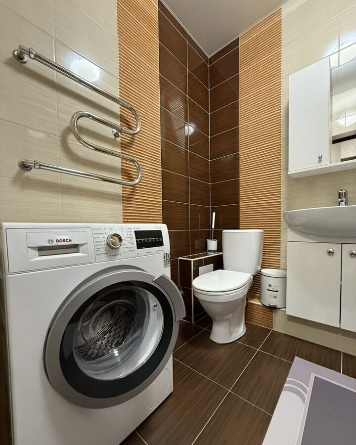 квартира г Ставрополь р-н Промышленный ул Тухачевского 30/6 фото 8