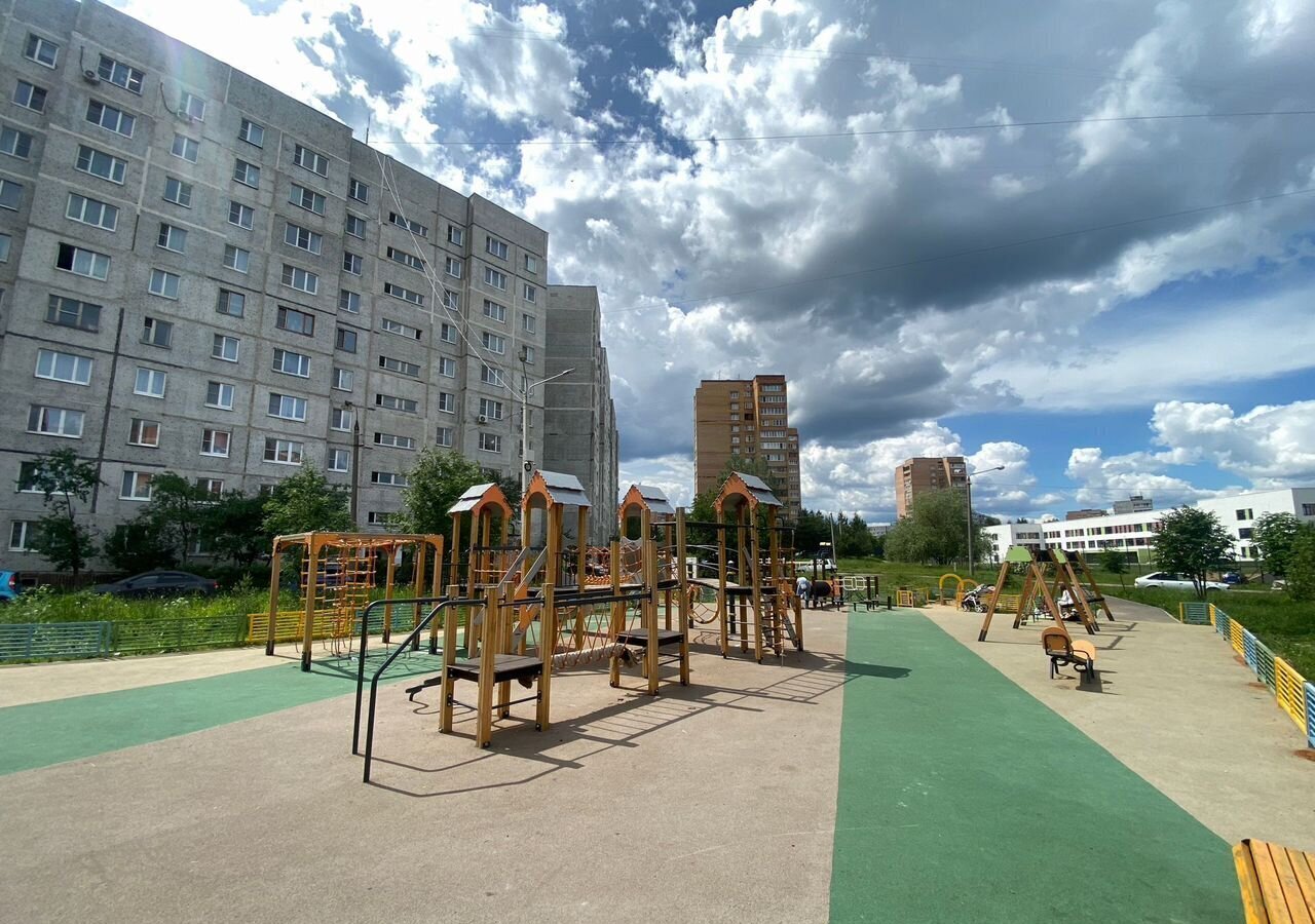 квартира г Фрязино ул Полевая 25 фото 1