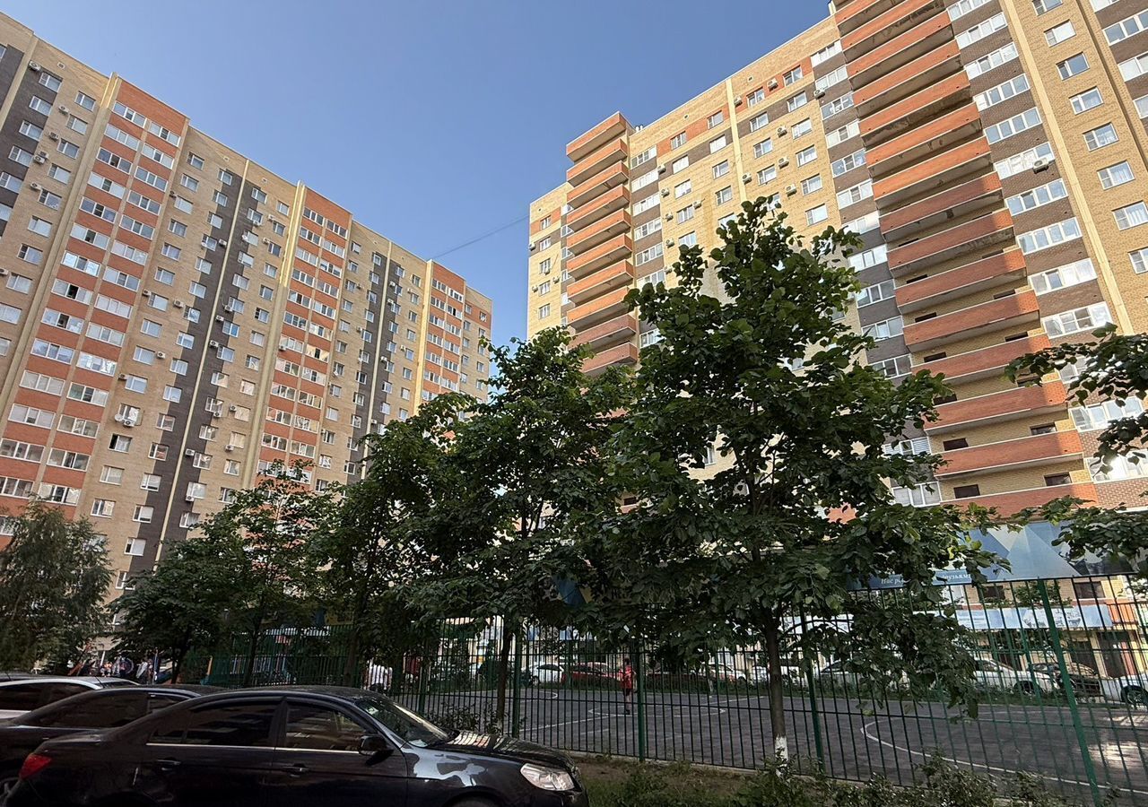 квартира г Ставрополь р-н Промышленный ул Тухачевского 30/6 фото 21