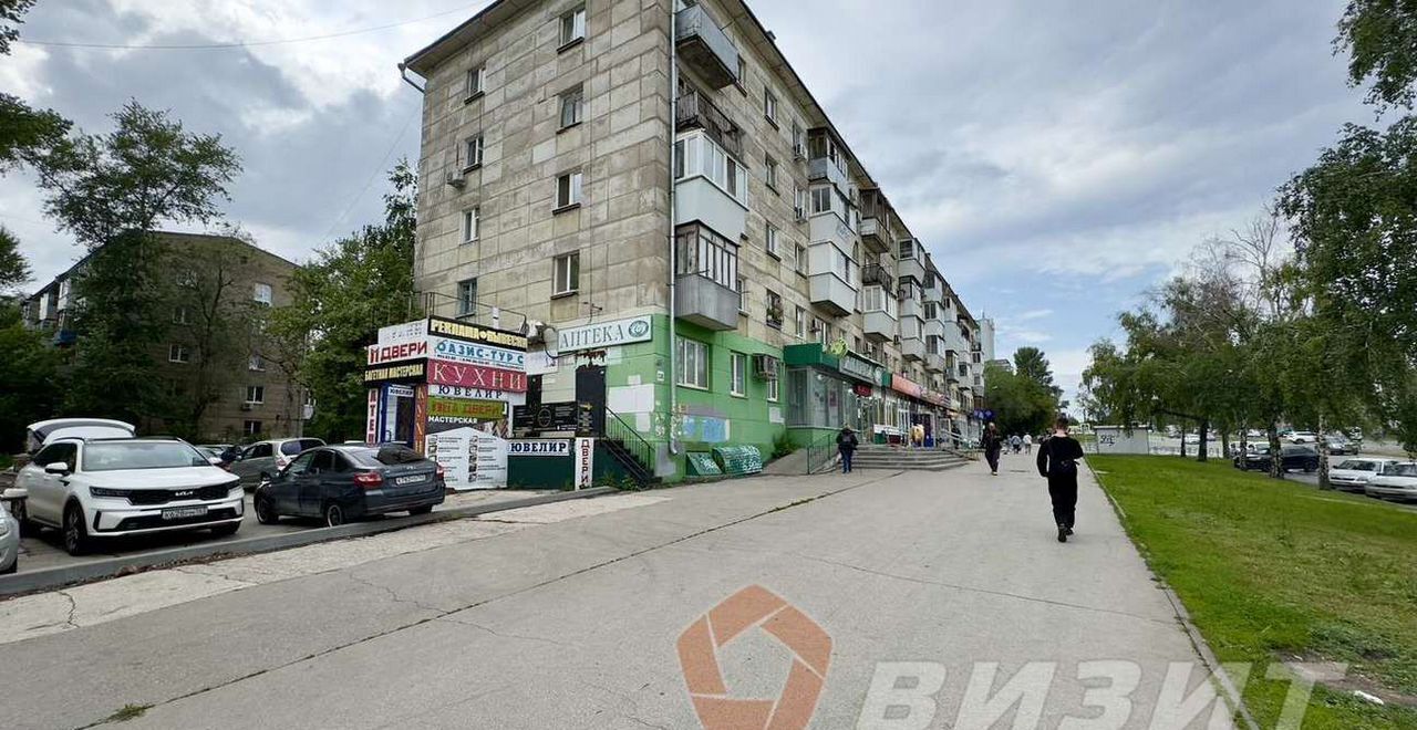 торговое помещение г Самара р-н Советский Победа ул 22 Партсъезда 18 фото 7
