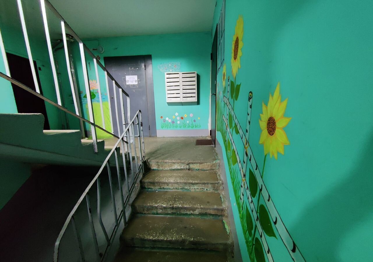 квартира г Тольятти р-н Автозаводский ул Маршала Жукова 22 фото 5