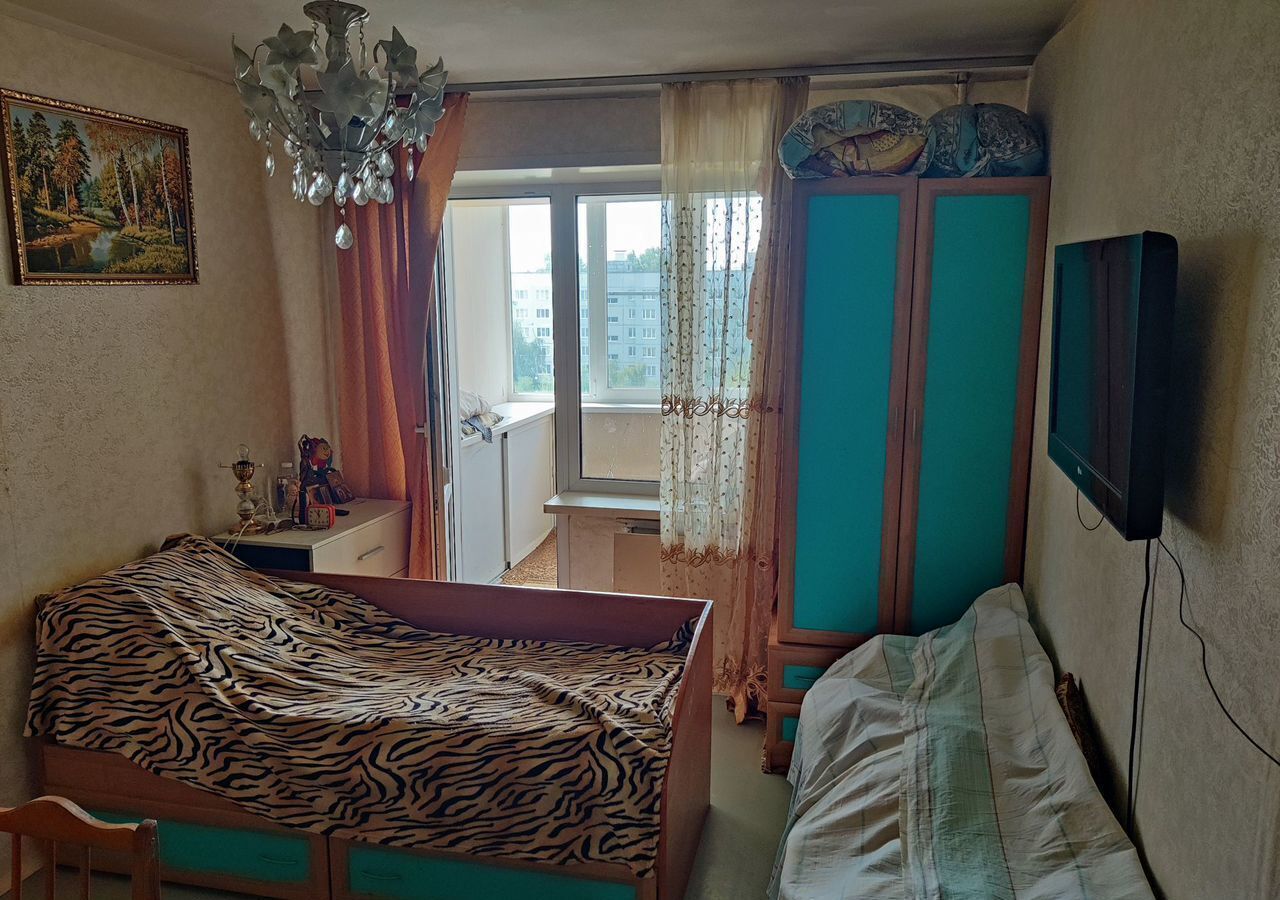 квартира г Тольятти р-н Автозаводский ул Маршала Жукова 22 фото 7