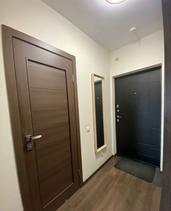 квартира г Санкт-Петербург п Парголово проезд Толубеевский 26к/1 метро Парнас фото 9