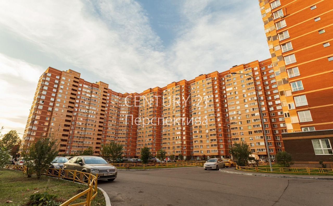 квартира г Балашиха мкр Новое Павлино ул Троицкая 2 Ольгино фото 10