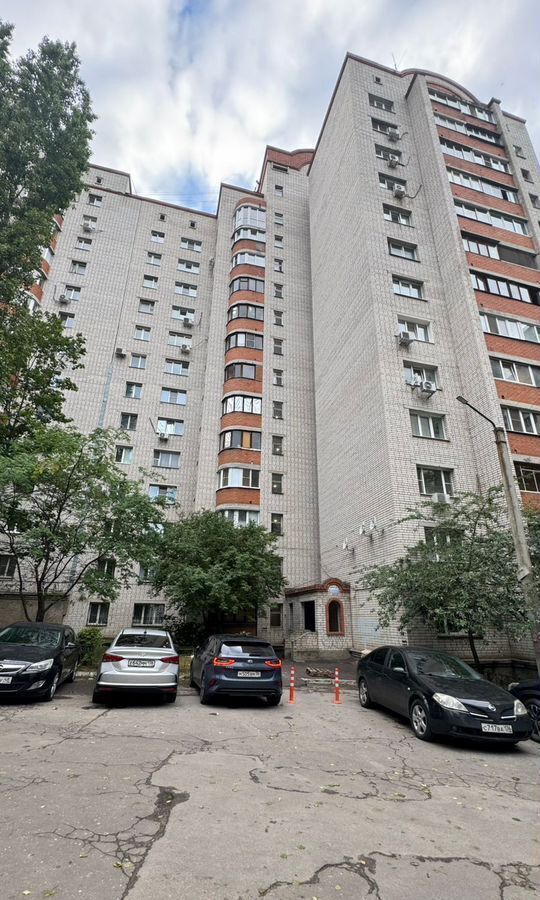 квартира г Воронеж р-н Коминтерновский б-р Победы 43 фото 22