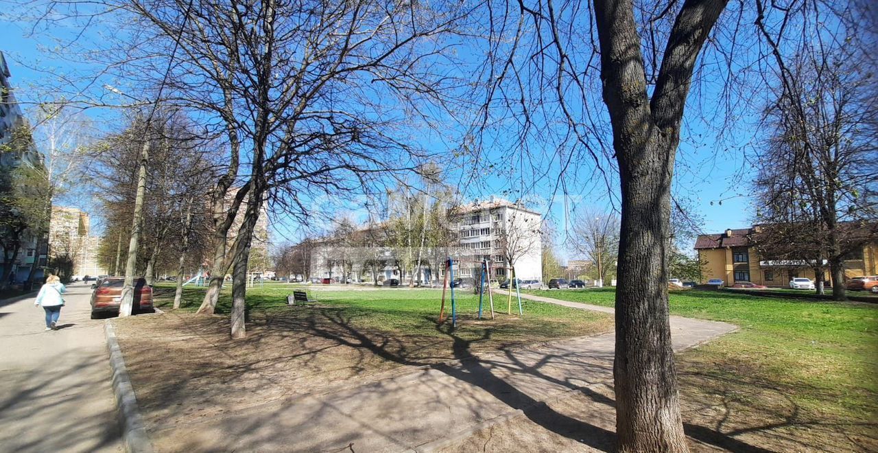 квартира г Воскресенск мкр Лопатинский ул Центральная 10 фото 14