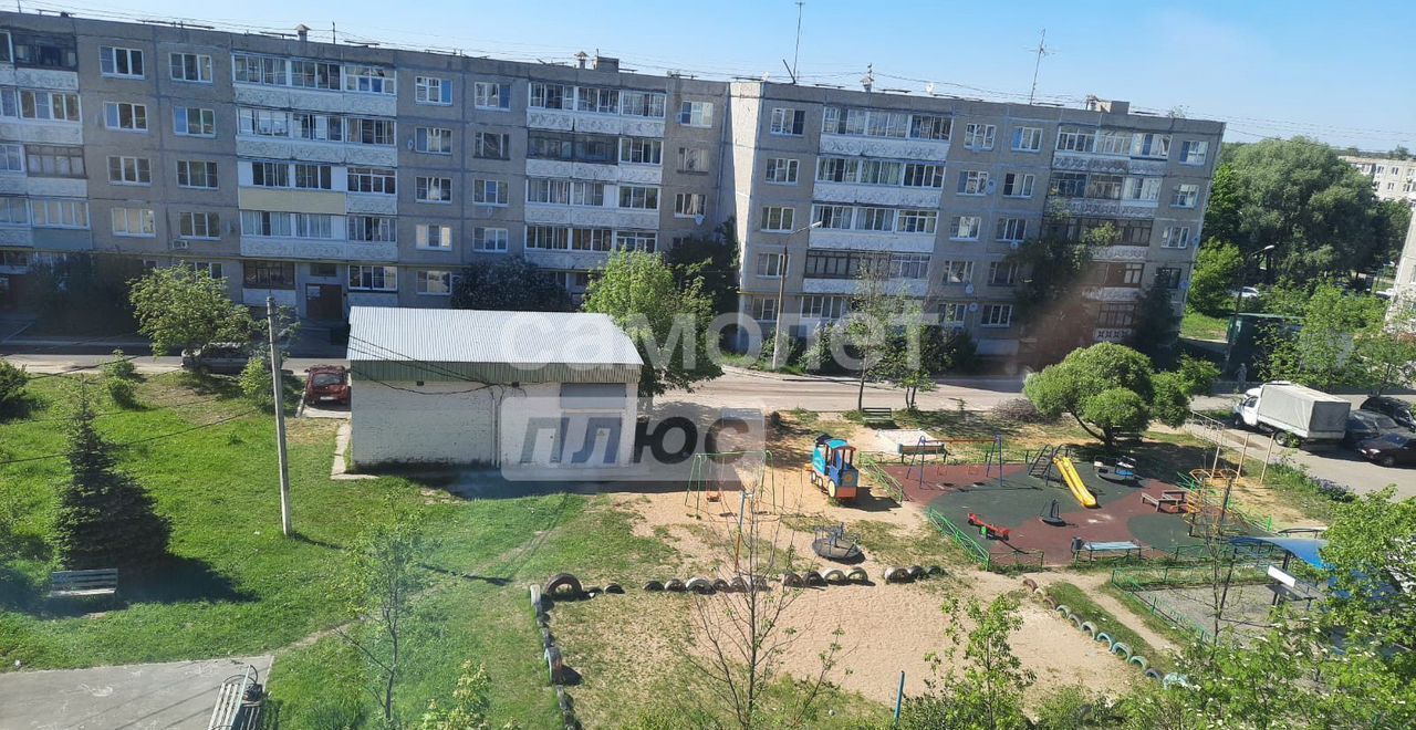 квартира г Воскресенск мкр Лопатинский ул Центральная 10 фото 16