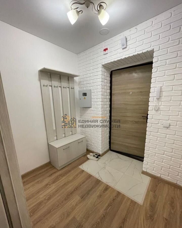 квартира г Уфа р-н Демский ул Генерала Ишбулатова 8/3 фото 4